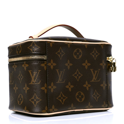 Louis Vuitton Monogram Nice Mini 2 of 4