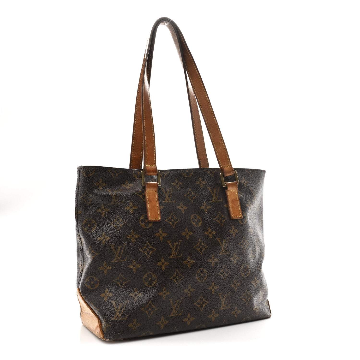 Louis Vuitton Monogram Cabas Piano 3 of 15