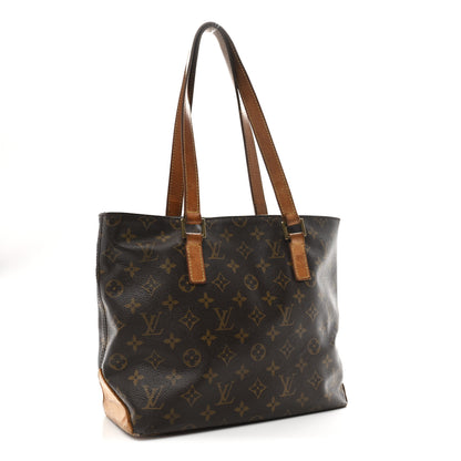 Louis Vuitton Monogram Cabas Piano 3 of 15