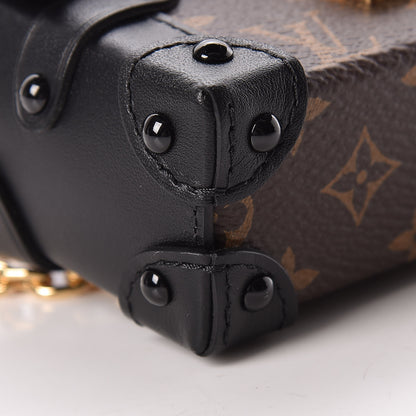 Louis Vuitton Monogram Essential Trunk NM Black 7 of 8