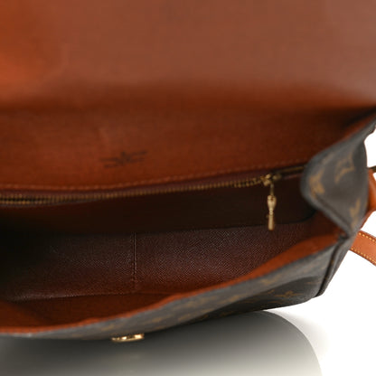 Louis Vuitton Monogram Saint Cloud GM 5 of 24