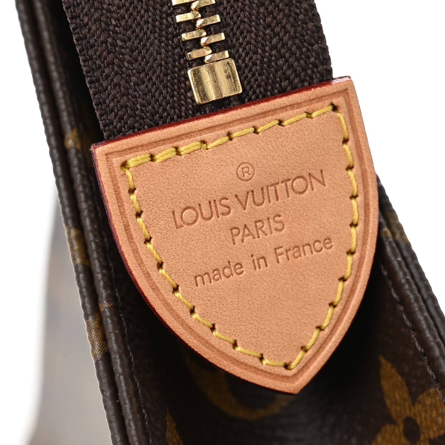 Louis Vuitton Monogram Toiletry Pouch 26 6 of 8