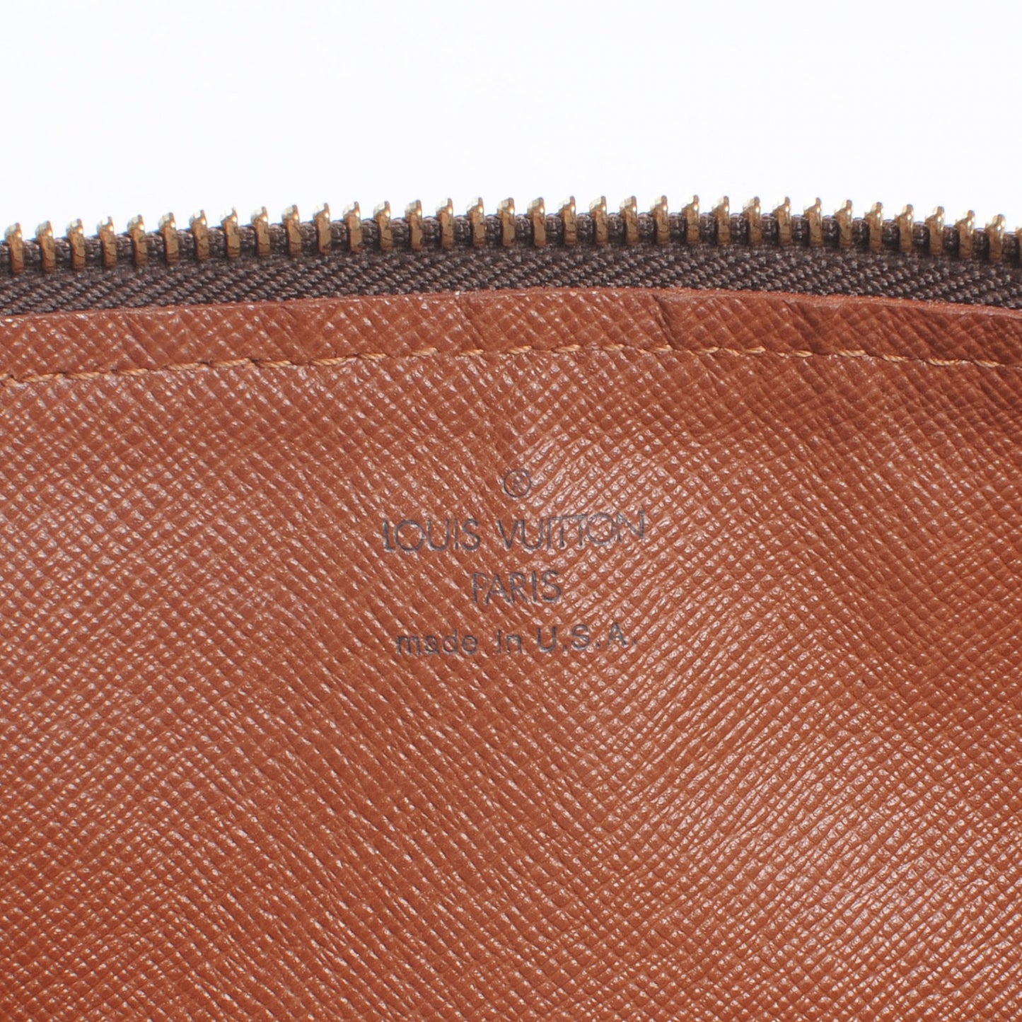 Monogram Papillon 30