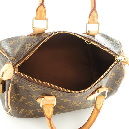 Louis Vuitton Monogram Speedy 25 6 of 8