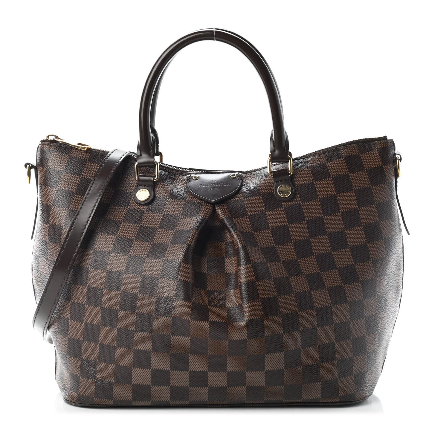 Damier Ebene Siena MM