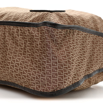 Fendi Nylon FF Messenger Bag 10 of 10