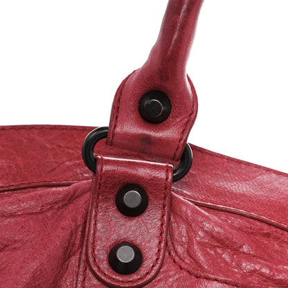 Balenciaga Agneau Classic Hardware First Rose Thulian 16 of 20
