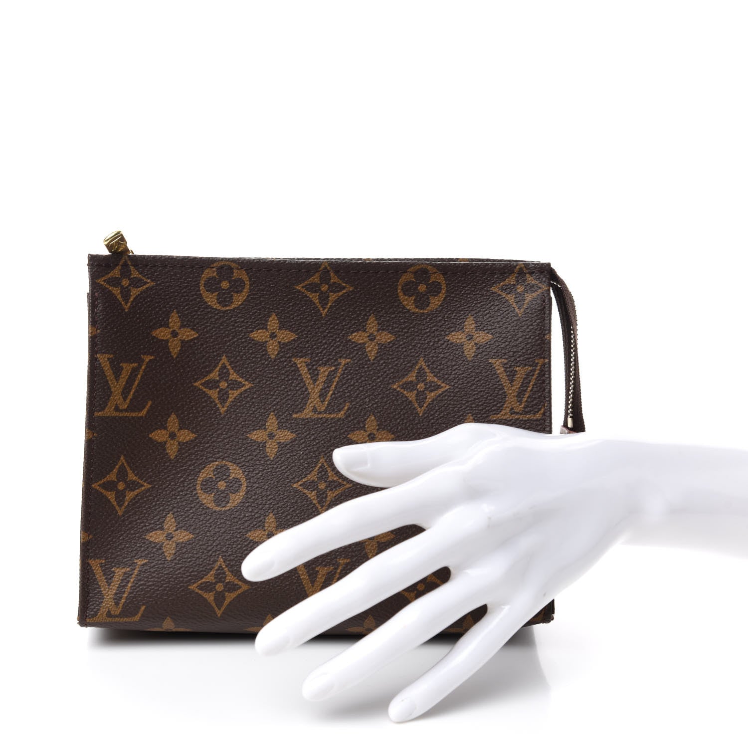 Louis Vuitton Monogram Toiletry Pouch 19 2 of 7