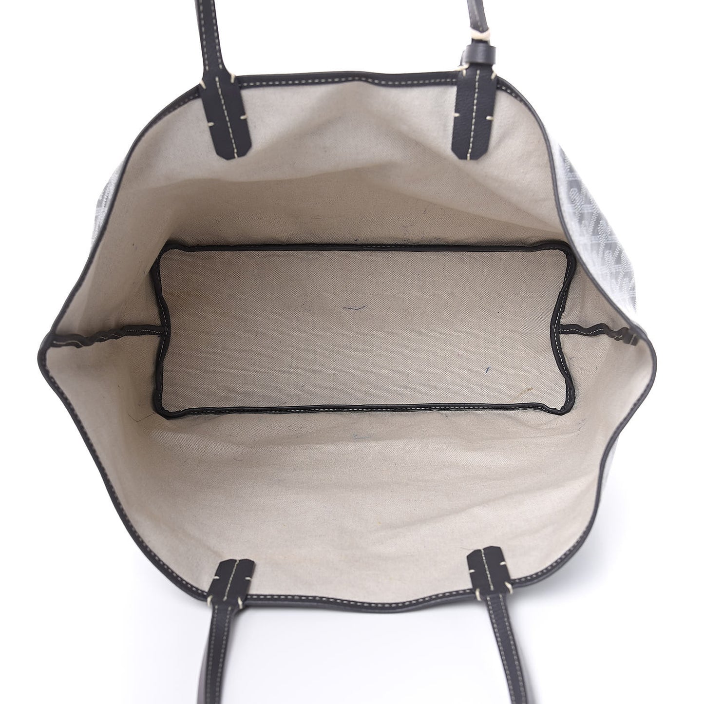 Goyardine Saint Louis PM Grey