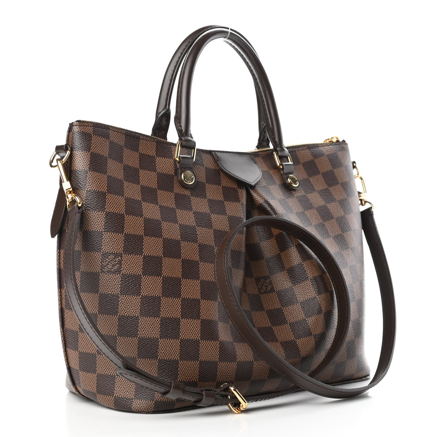 Damier Ebene Siena MM