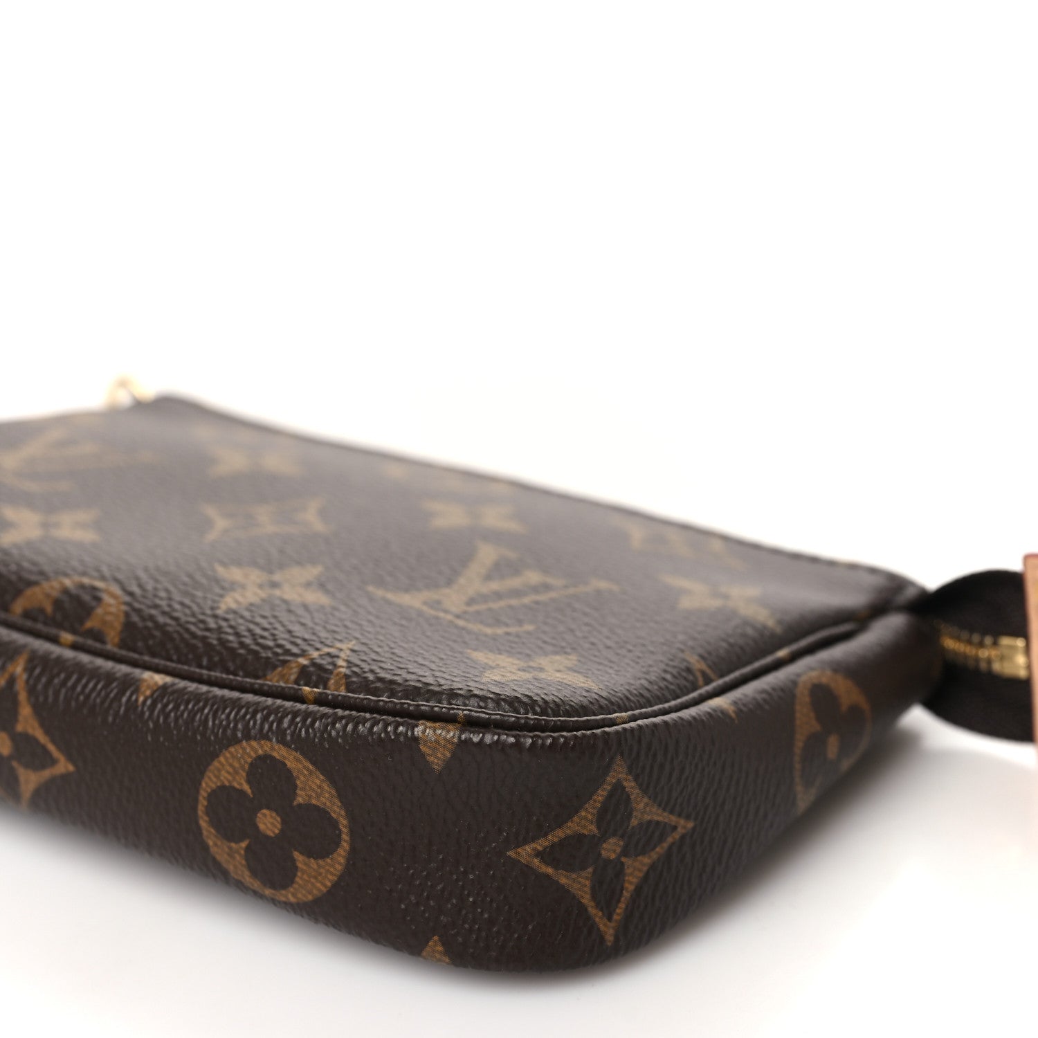 Louis Vuitton Monogram Mini Pochette Accessories 8 of 8