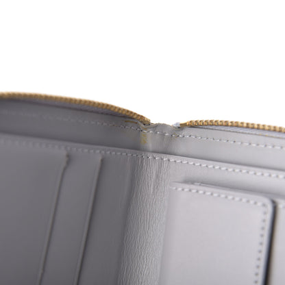 Louis Vuitton Vernis Broome Zip Wallet Gris 6 of 9
