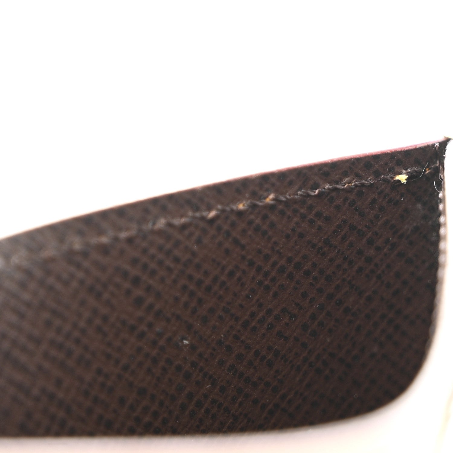 Louis Vuitton Monogram Craggy Card Holder Chocolate 7 of 7