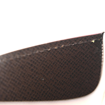 Louis Vuitton Monogram Craggy Card Holder Chocolate 7 of 7