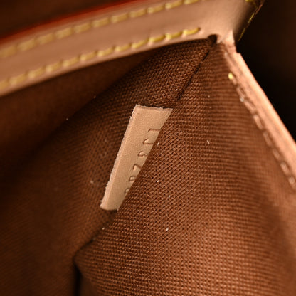 Louis Vuitton Monogram Carryall 6 of 14