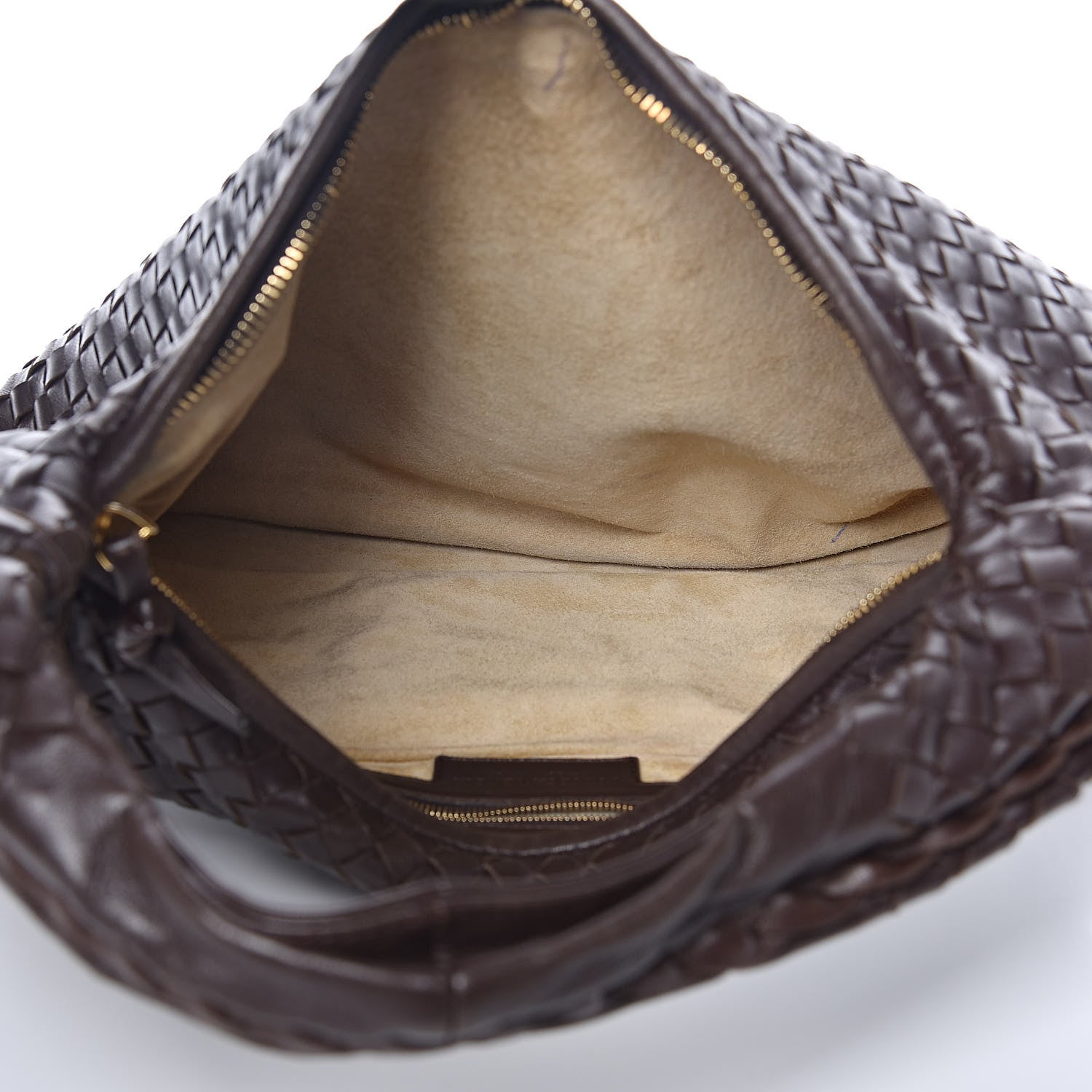 Bottega Veneta Nappa Intrecciato Medium Veneta Hobo Ebano 5 of 13