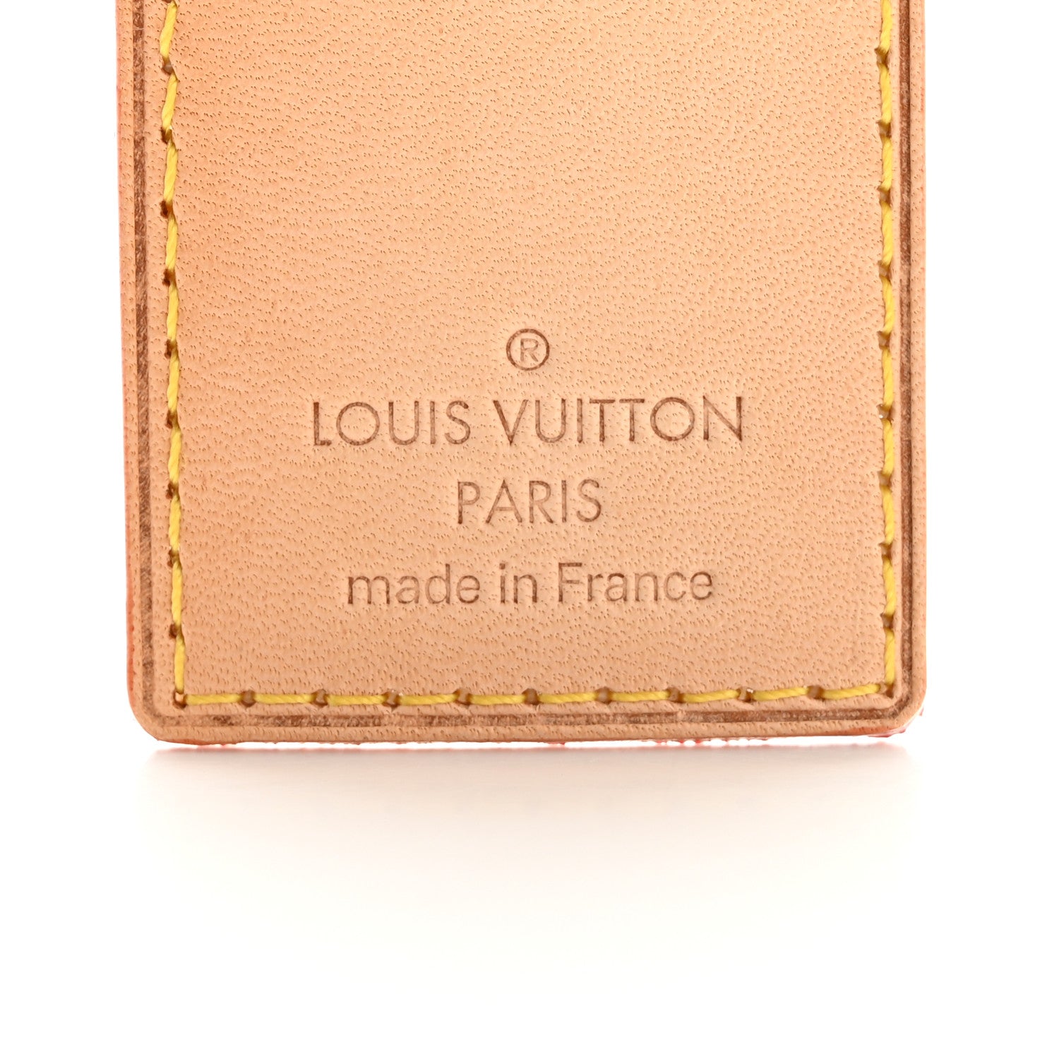 Louis Vuitton Monogram Multicolor Bookmark VIP White 3 of 4