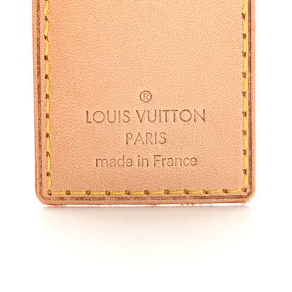Louis Vuitton Monogram Multicolor Bookmark VIP White 3 of 4