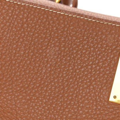 Hermes Togo Kelly Retourne 35 Gold 15 of 21