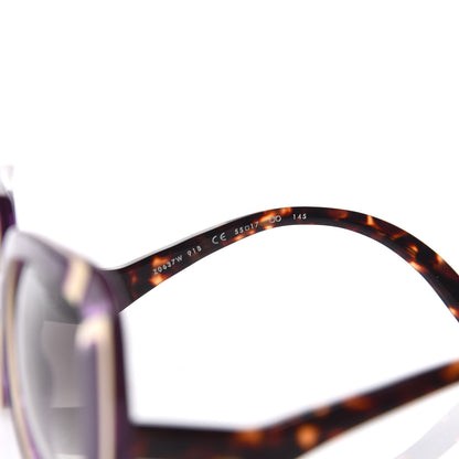 Louis Vuitton Anemone Sunglasses Z0637W Violet 7 of 8