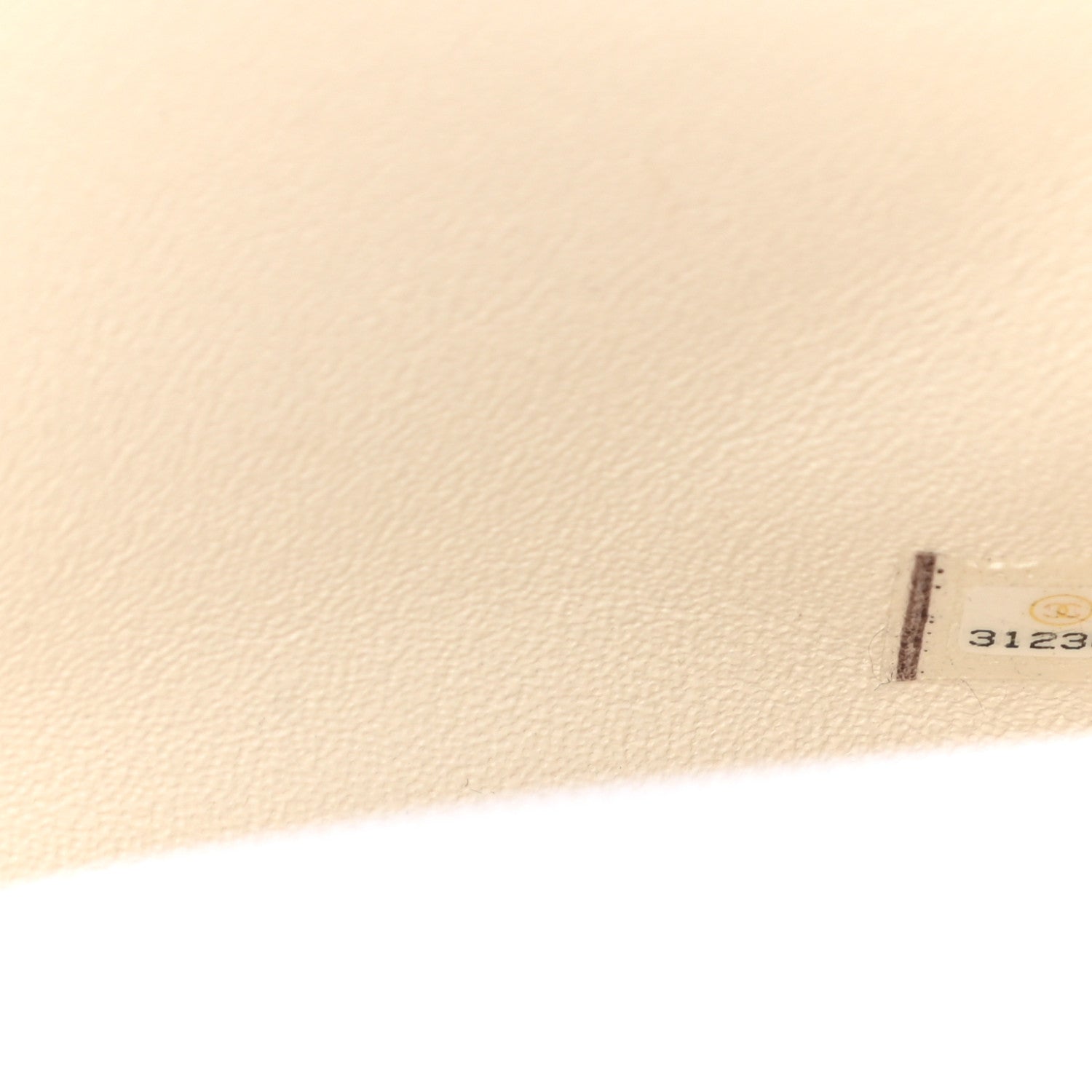 Chanel Caviar Quilted Mini Top Handle Rectangular Flap White 7 of 11