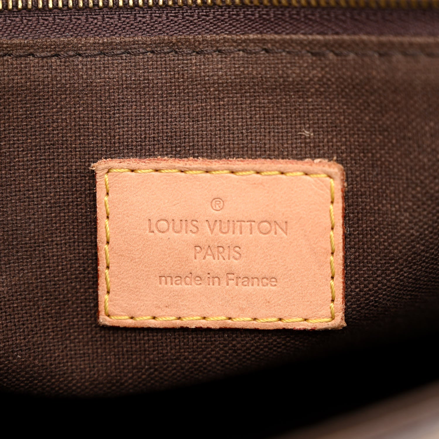 Louis Vuitton Monogram Menilmontant PM 6 of 11