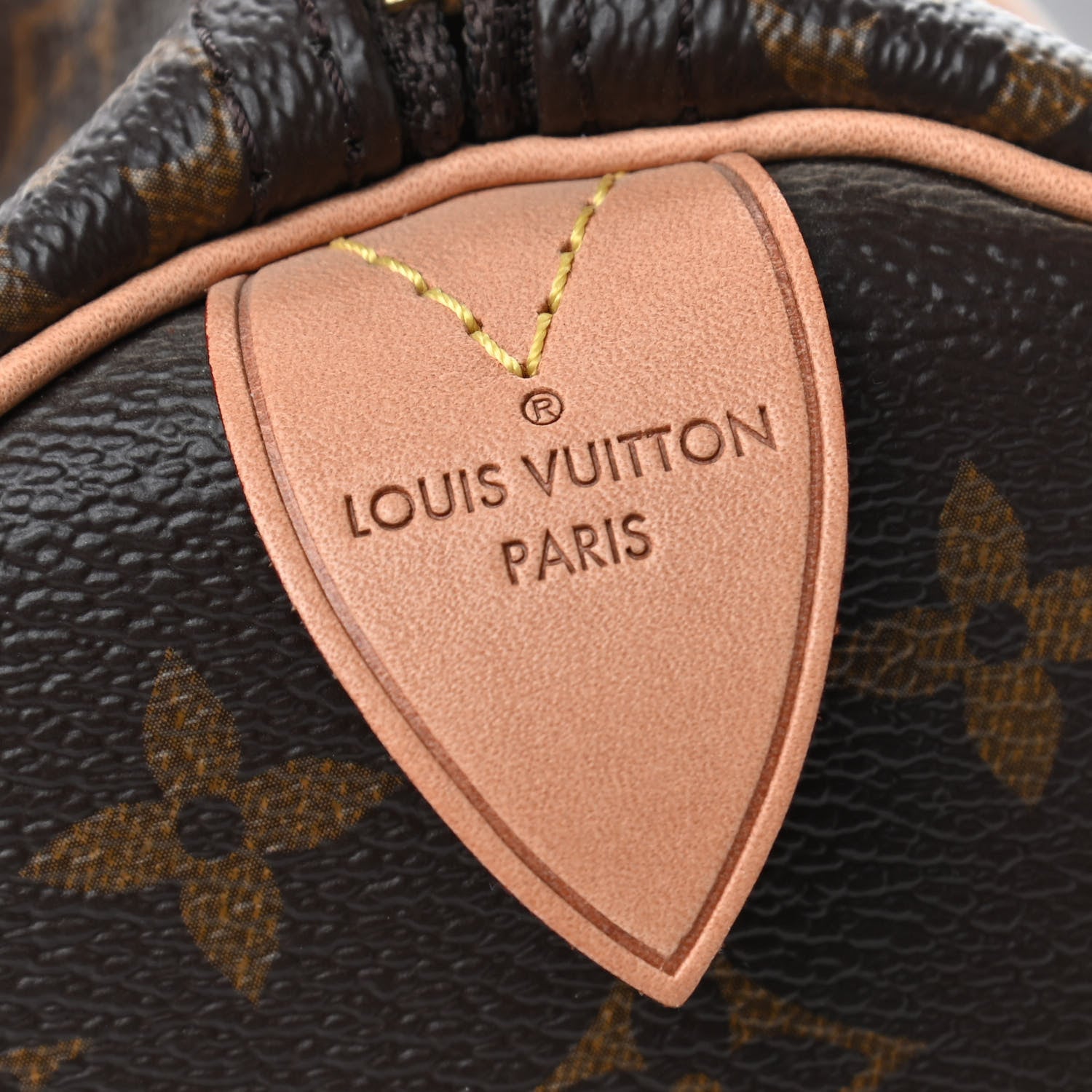 Louis Vuitton Monogram Speedy 25 4 of 10