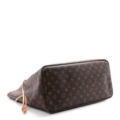 Louis Vuitton Monogram Neverfull GM 4 of 10