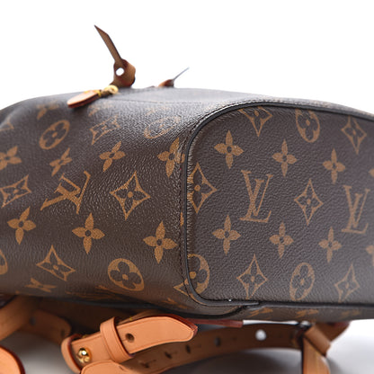 Louis Vuitton Monogram Montsouris NM Backpack 7 of 10