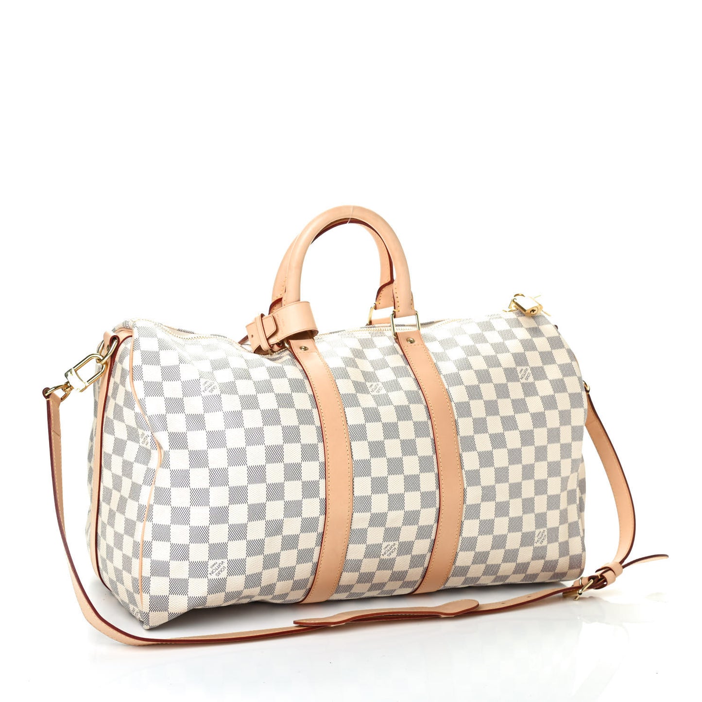 Damier Azur Keepall Bandouliere 45