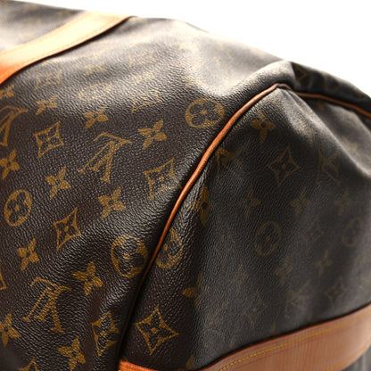 Louis Vuitton Monogram Sac Polochon 10 of 14