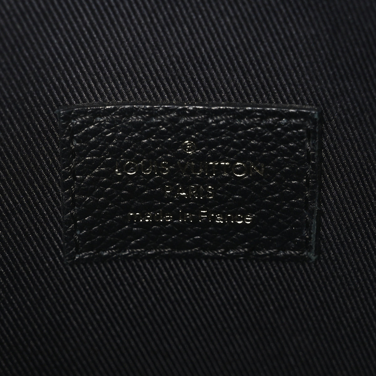 Monogram Tournelle MM Black