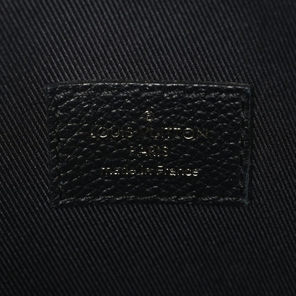 Louis Vuitton Monogram Tournelle MM Black 5 of 9