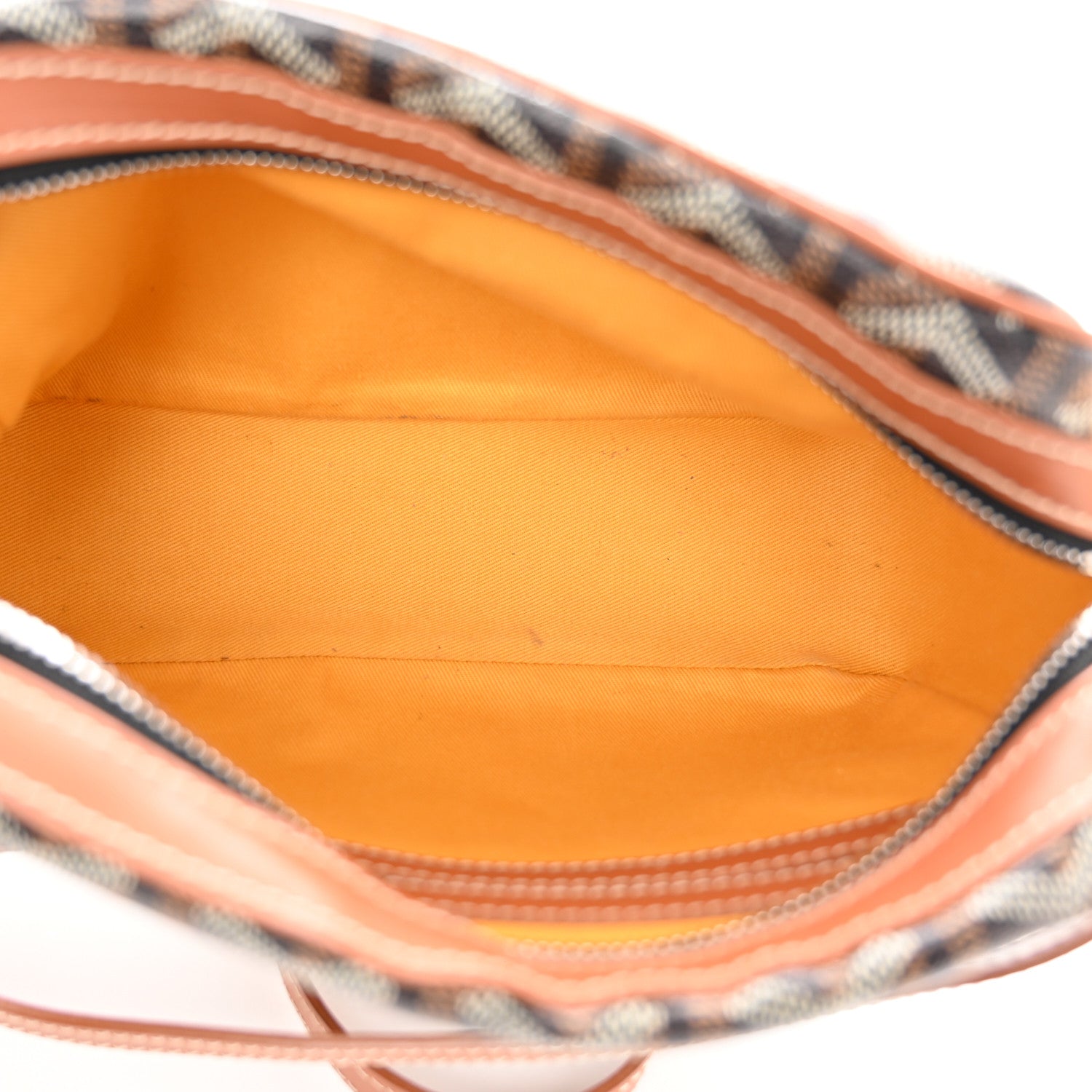 Goyard Goyardine Sac Cap Vert Black Gold 4 of 9