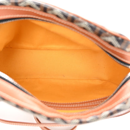 Goyard Goyardine Sac Cap Vert Black Gold 4 of 9
