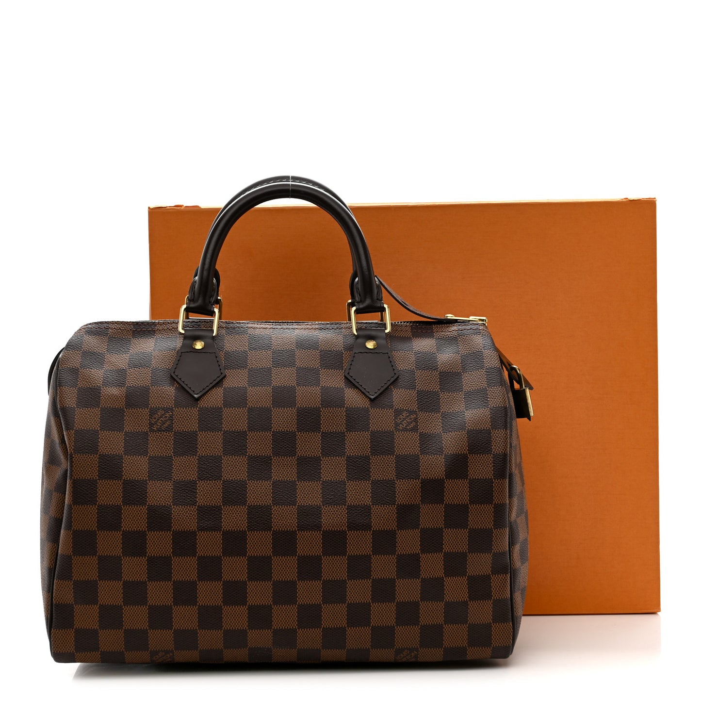 Damier Ebene Speedy 30