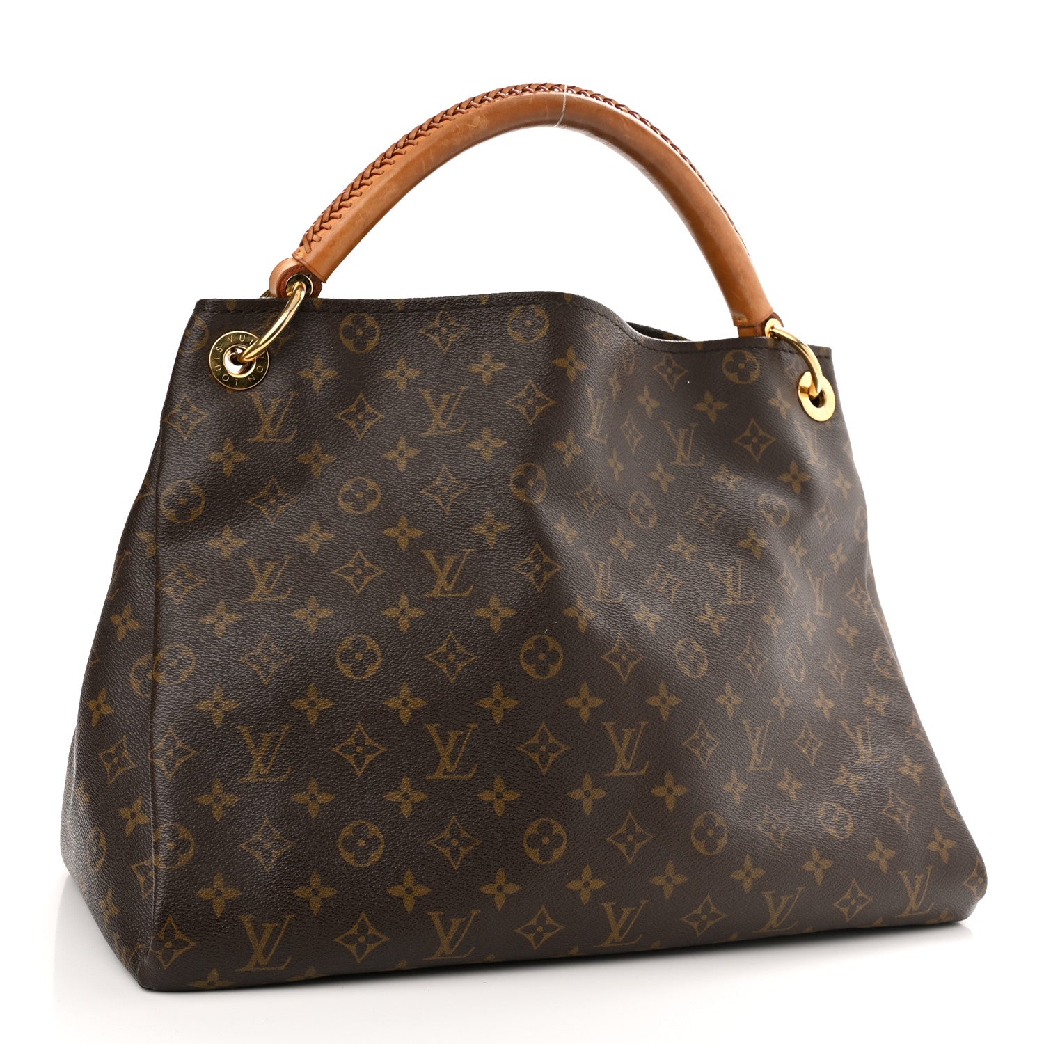 Louis Vuitton Monogram Artsy MM 3 of 13