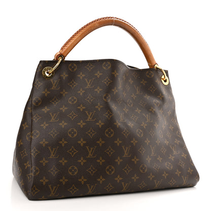 Louis Vuitton Monogram Artsy MM 3 of 13