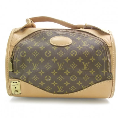 Louis Vuitton Monogram French Company Pet Carrier 1 of 14