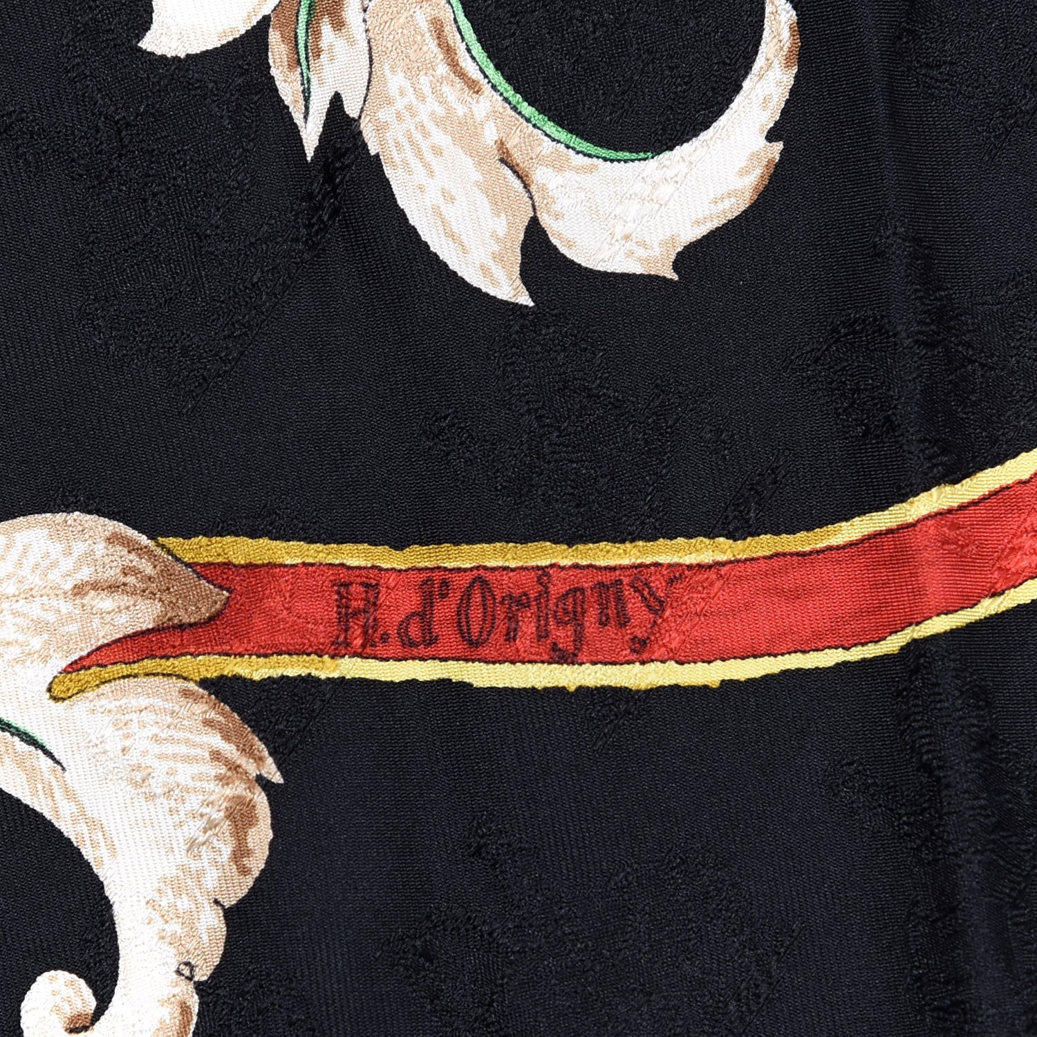 Hermes Silk L'Instruction Du Roy Scarf 90 5 of 7