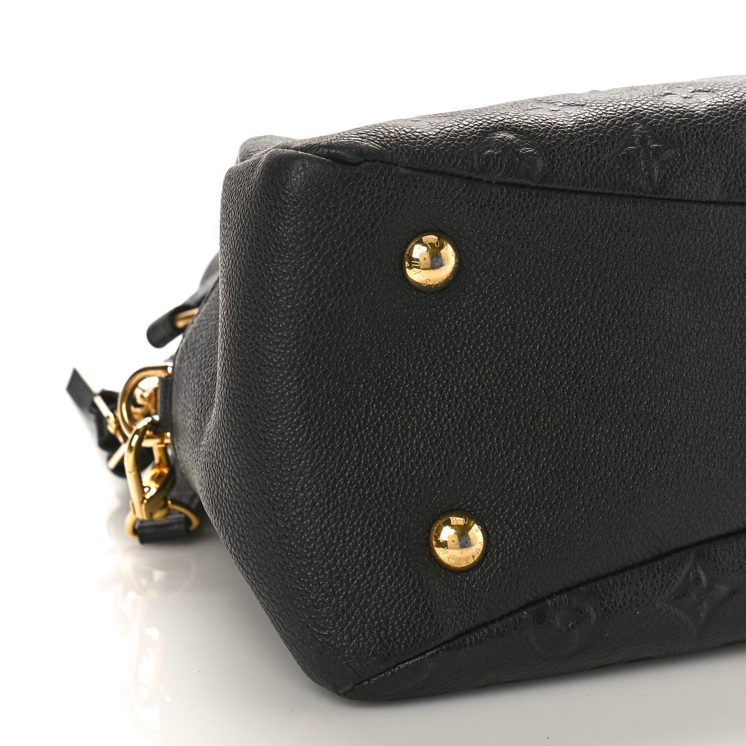 Louis Vuitton Empreinte Ponthieu PM Black 7 of 8