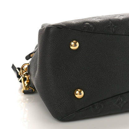 Louis Vuitton Empreinte Ponthieu PM Black 7 of 8