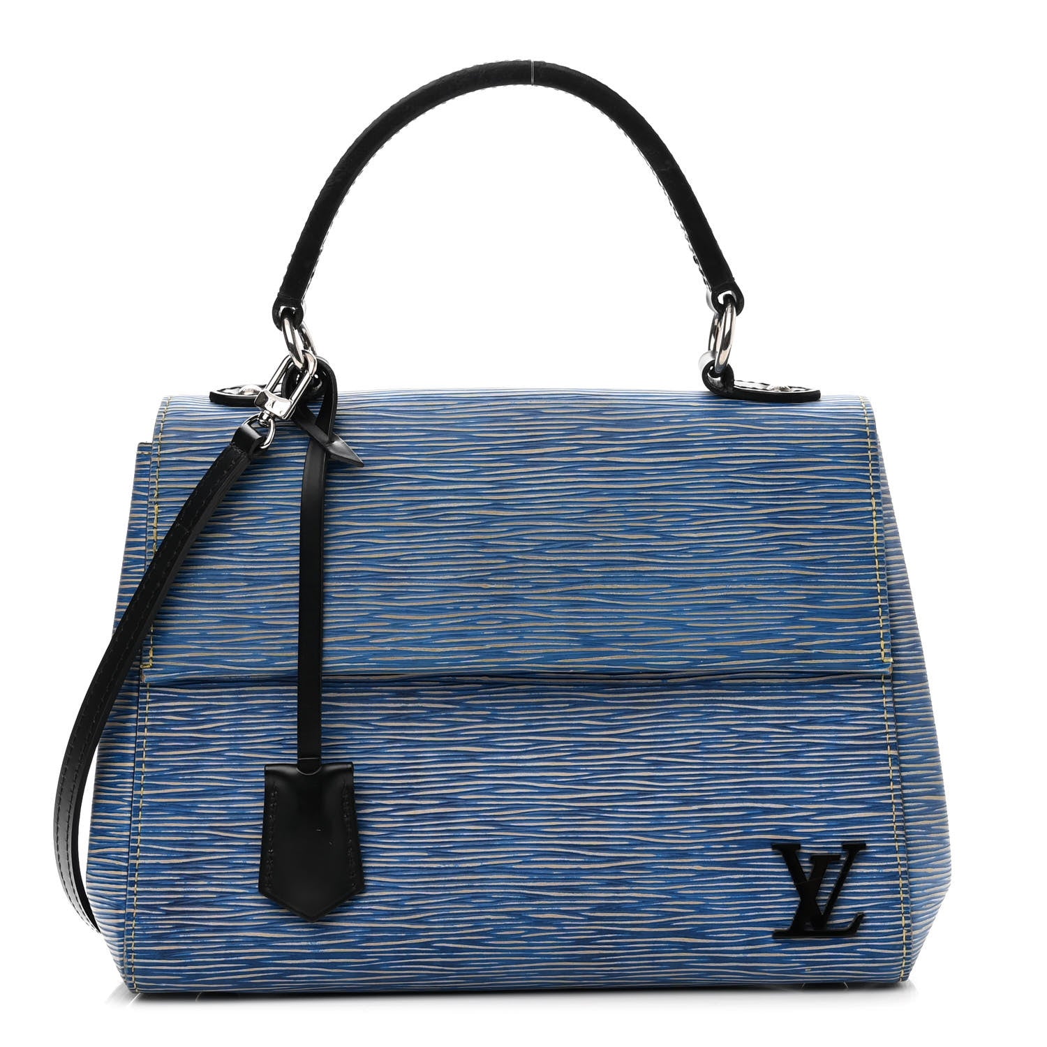Louis Vuitton Epi Cluny BB Denim Light 1 of 9
