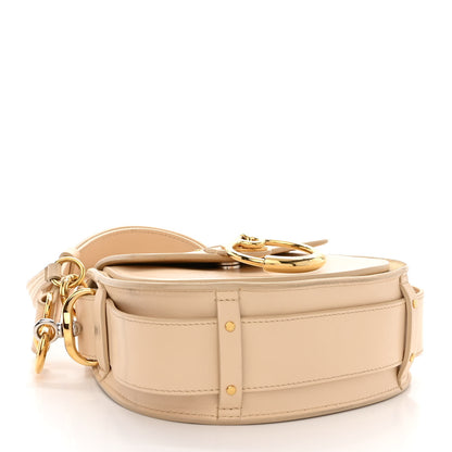 Chloe Calfskin Small Tess Bag Blondie Beige 4 of 14