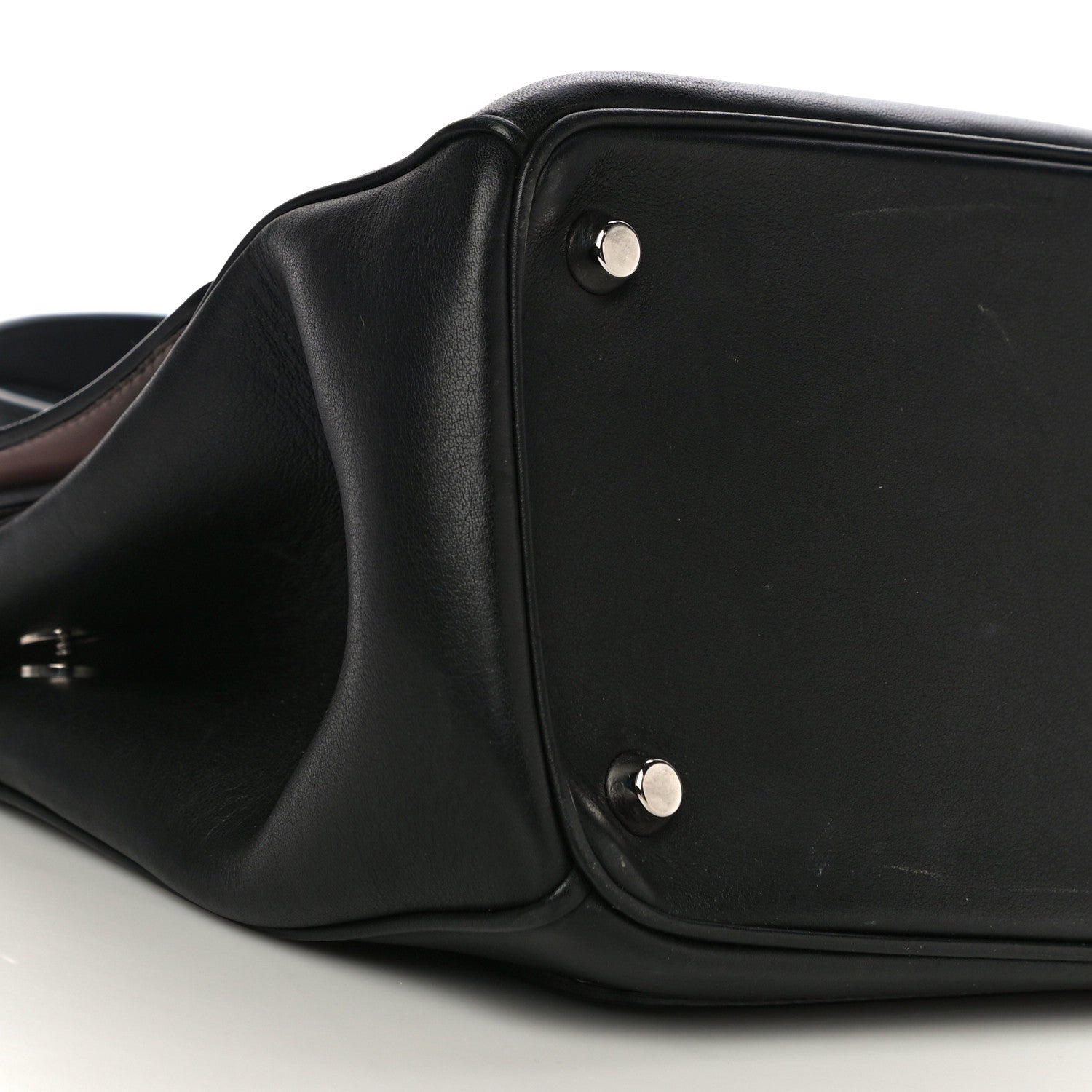 Christian Dior Smooth Calfskin Be Dior Flap Black 7 of 15