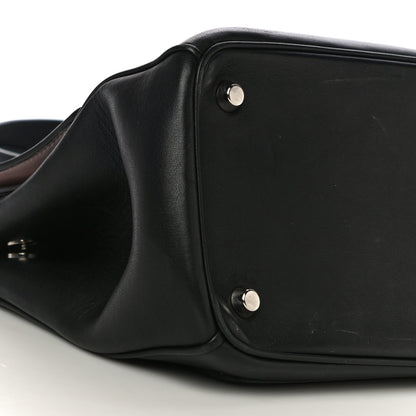 Christian Dior Smooth Calfskin Be Dior Flap Black 7 of 15