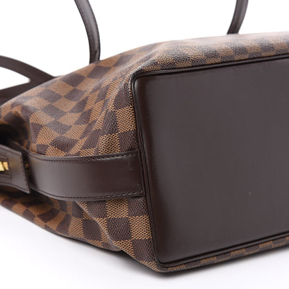Louis Vuitton Damier Ebene Chelsea Tote 7 of 13