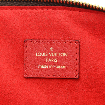 Louis Vuitton Monogram Retiro NM Coquelicot 6 of 10