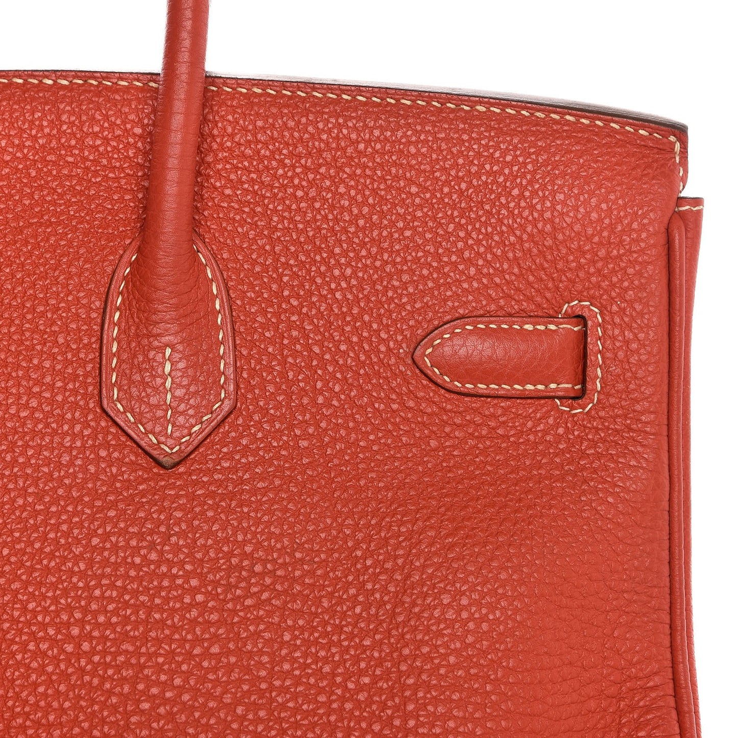 Togo Birkin 35 Sanguine