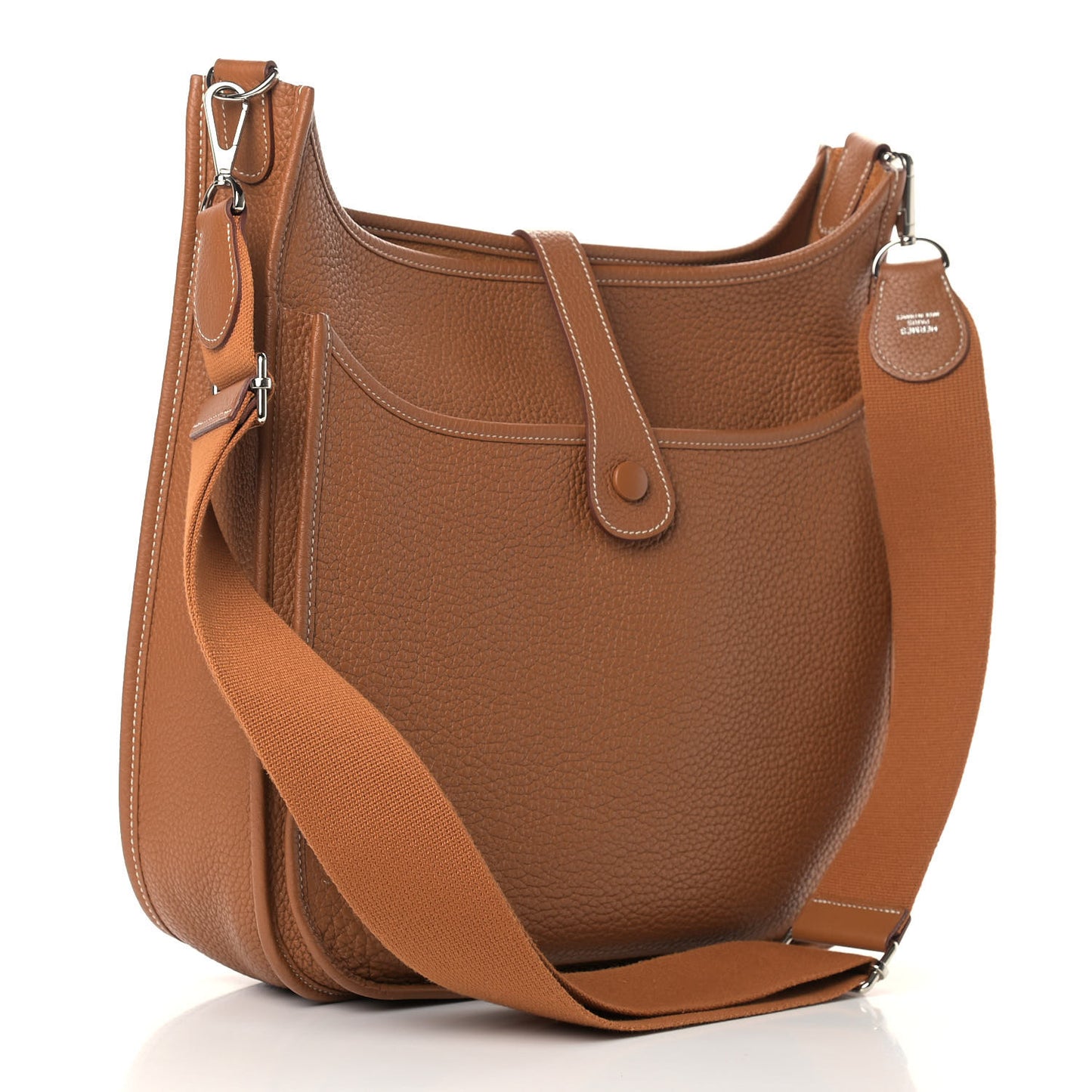 Taurillon Clemence Evelyne III PM Gold